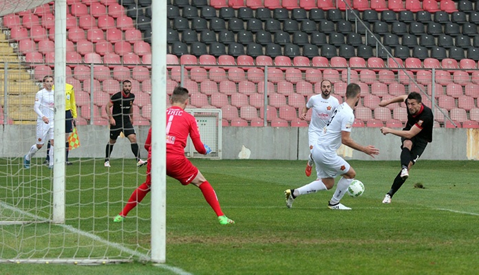 VIDEO: Tuzlaci na Bilinom polju savladali Čelik sa 2:0