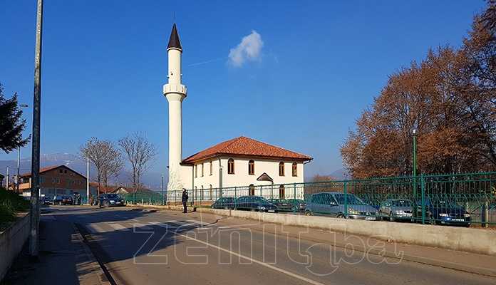 VIDEO+FOTO: Otvorena nova džamija na Bristu u Zenici