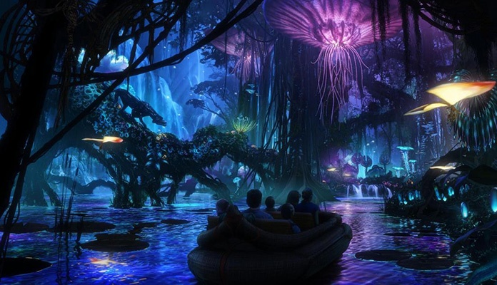 VIDEO: Disney otvara tematski park posvećen filmu Avatar