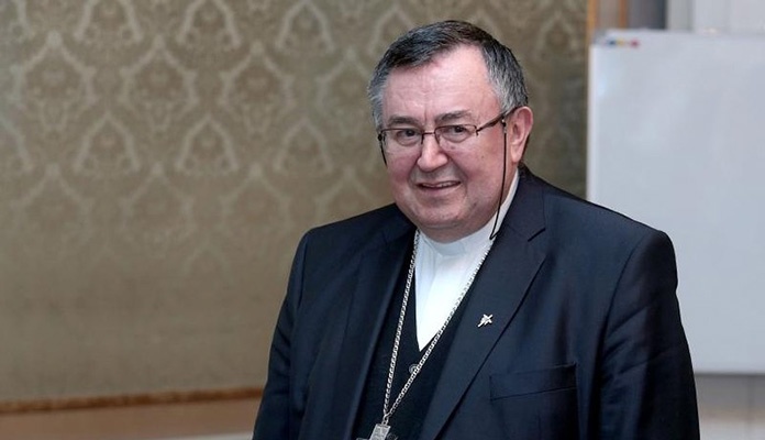 Kardinal Puljić podnosi ostavku