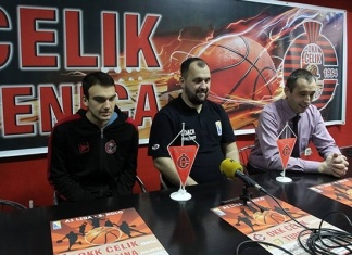 Ekipa OKK “Čelik” protiv KK “Turbina” u nedjelju u Gradskoj areni Zenica