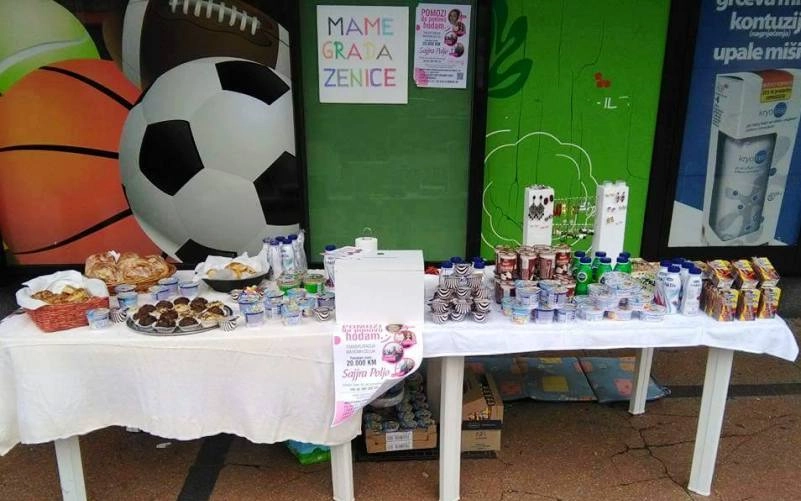 “Mame grada Zenice” organizuju humanitarnu akciju