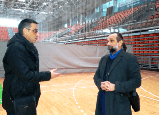 Zenička Arena opet domaćin Davis Cup reprezentacije BiH?