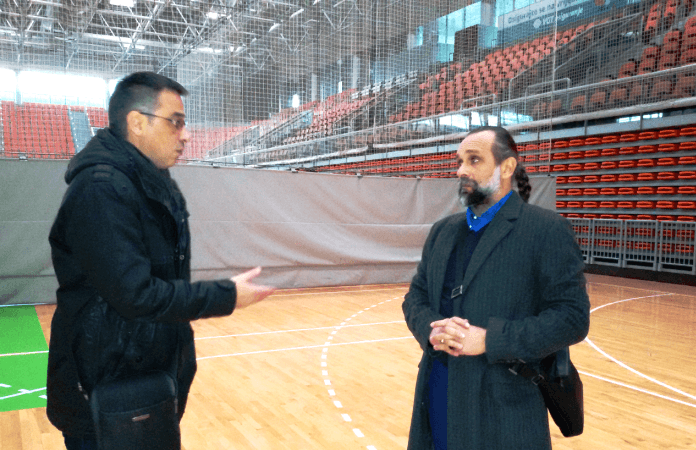Zenička Arena opet domaćin Davis Cup reprezentacije BiH?