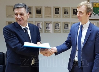 FOTO: Potpisan ugovor za postrojenja za prečišćavanje otpadnih voda u Zenici