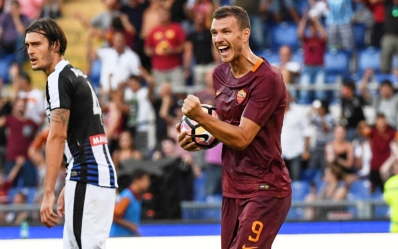 Roma odbila ponudu West Hama za Džeku