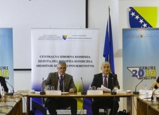 Šešeljevoj Srpskoj radikalnoj stranci dozvoljeno učešće na izborima u BiH