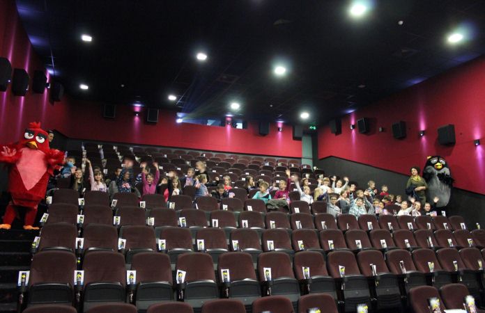 FOTO: U Zenici danas počinje treći po redu Dječiji film festival