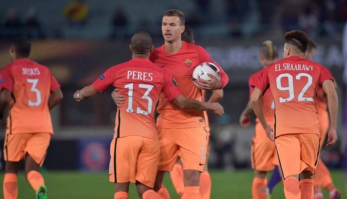 Edin Dzeko
