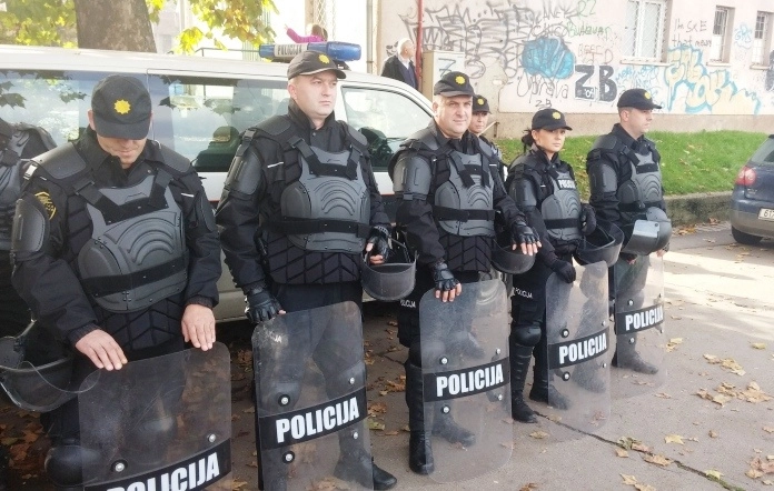 Vlada ZDK odobrila dodatnih 788.000 KM za opremanje policije