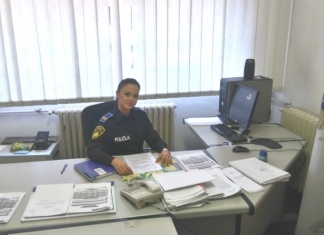 Starija policajka MUP-a ZDK Ana Mijač: „Policijski posao nije zanimanje, već način života“