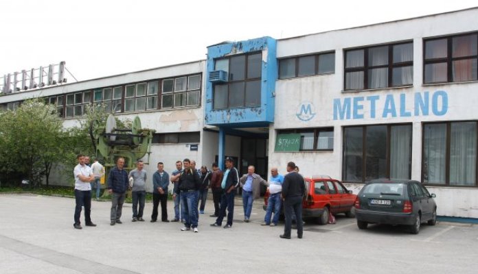 Metalno ide u stečaj, investitori prekinuli pregovore o kupovini