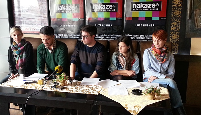 Treća premijerna izvedba u 67. umjetničkoj sezoni BNP-a Zenica
