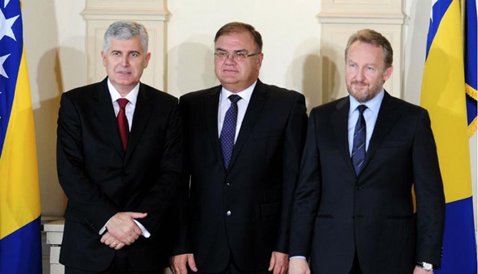 Predsjednistvo BiH