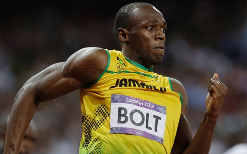 Usain Bolt postigao dva gola u pripremnoj utakmici