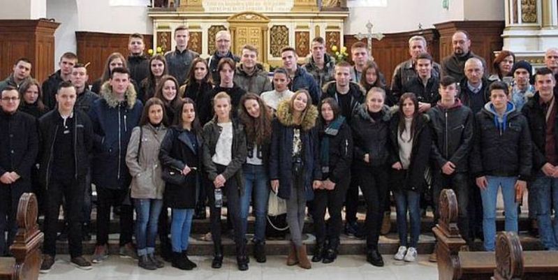 Putujuća škola mira u posjeti zeničkim vjerskim objektima