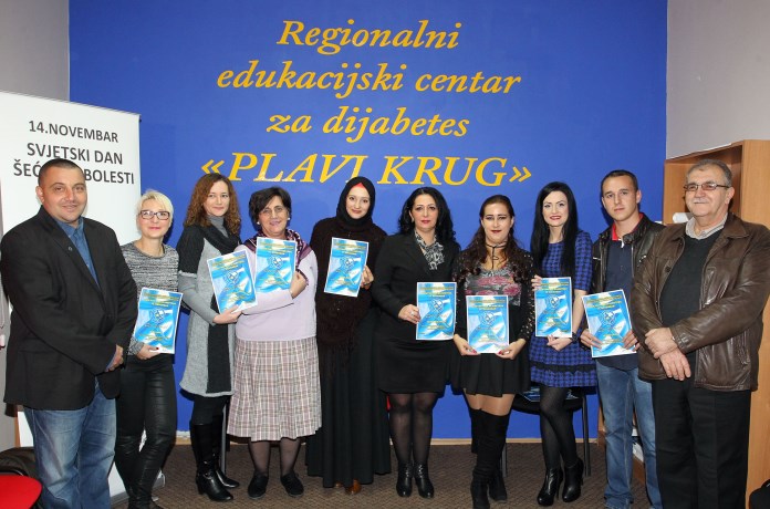 Podjela certifikata za volontere Medicinskog fakulteta Univerziteta u Zenici