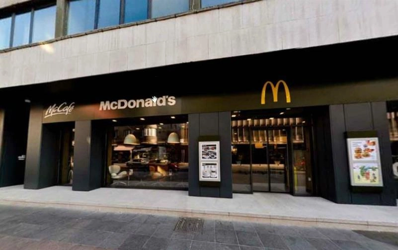 McDonald's prestaje s radom u BiH