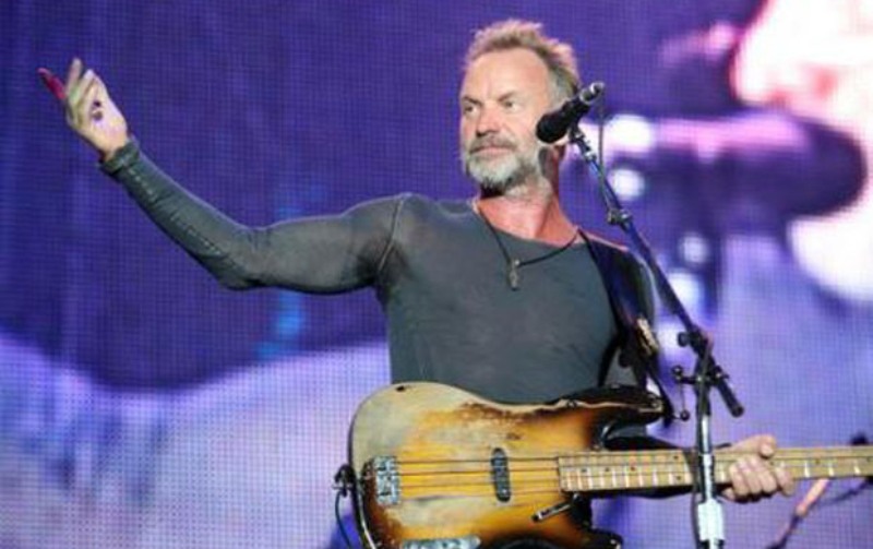 Sting video porukom pozvao građane BiH na koncert u Sarajevu (VIDEO)