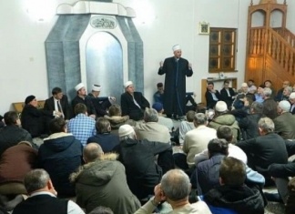 FOTO: Centralna mevludska svečanost u džematu Trgovišće