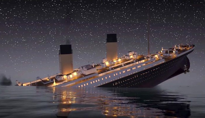 U Kini grade repliku slavnog Titanica