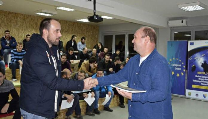Uspješno realizovan prvi kurs iz oblasti programiranja u Zenici