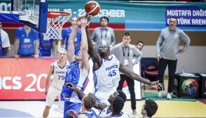 Juniorska košarkaška reprezentacija BiH poražena u četvrtfinalu Eurobasketa