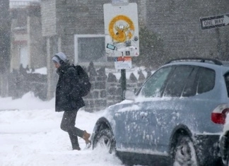 Zbog snježne oluje u SAD-u otkazane hiljade letova