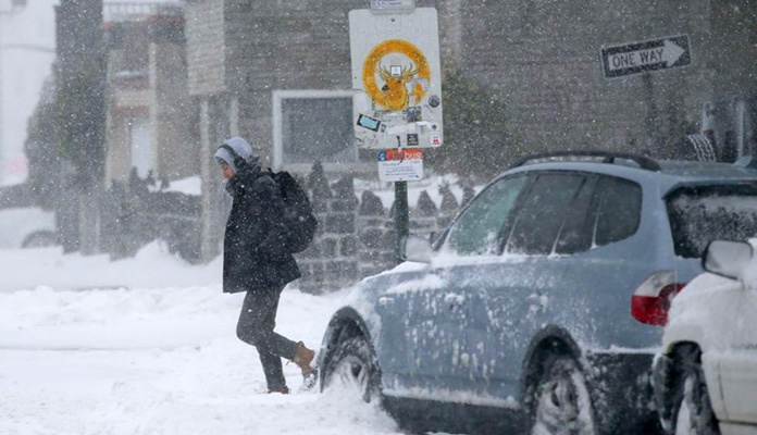 Zbog snježne oluje u SAD-u otkazane hiljade letova