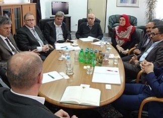 Predstavnici francuske kompanije u Zenici