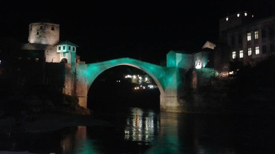 Mostar slavi 17. godišnjicu obnove Starog mosta