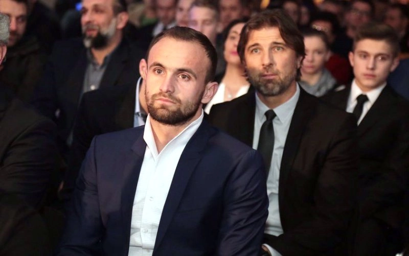 Amel Tuka sportista godine po izboru OK BiH