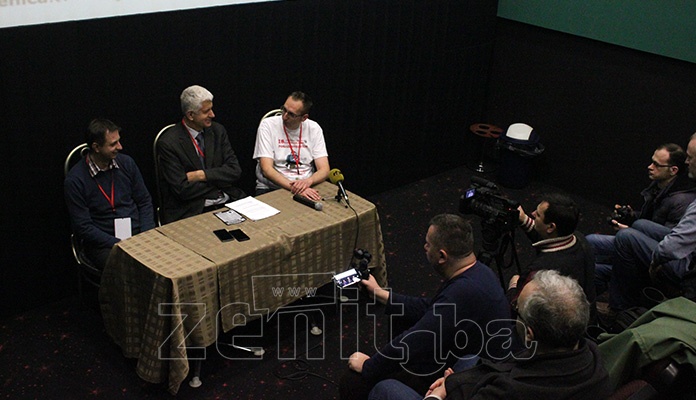 FOTO: Počeo 18. Festival filma djece i omladine u Zenici