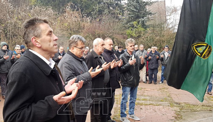 FOTO: U Zenici obilježen 21. decembar – Dan rudara, 65 rudara ide u penziju