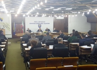 Na sjednici Skupštine ZDK-a usvojen Budžet za 2017. godinu