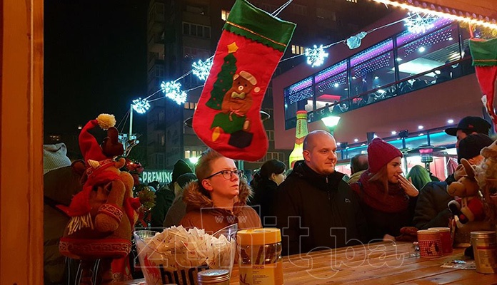 FOTO: Počele Zimske čarolije u Zenici, večeras smo opet zajedno