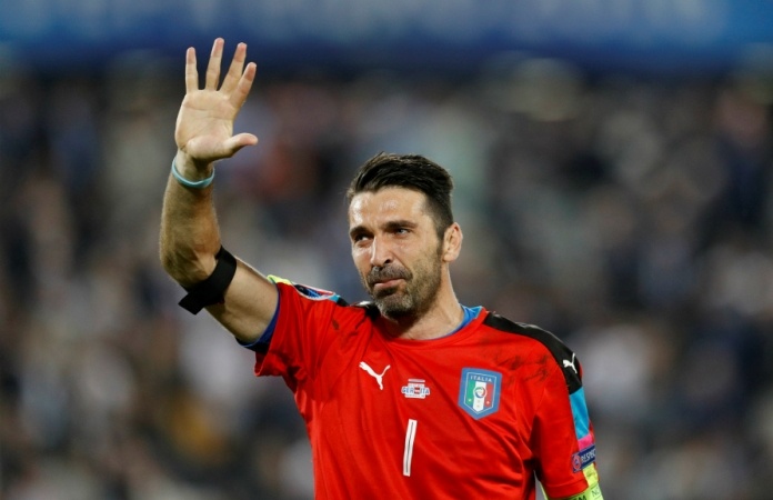 Legendarni italijanski golman Gianluigi Buffon okončao nogometnu karijeru