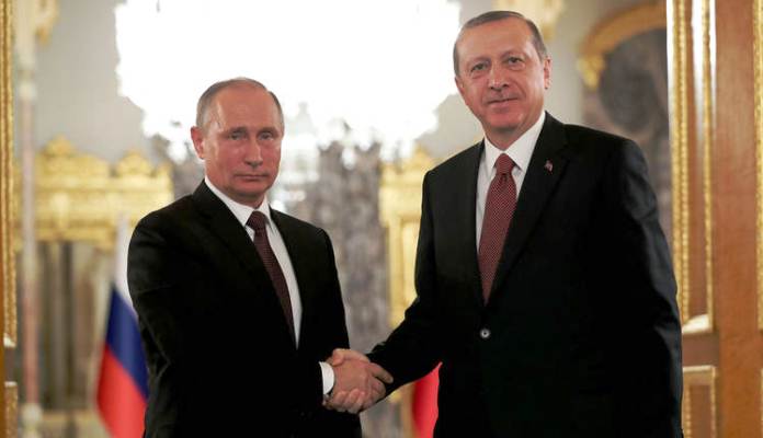 Erdogan i Putin sastat će se sljedeće sedmice