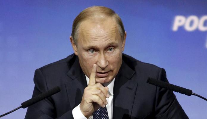 Putin: Neću dozvoliti sklapanje istopolnih brakova