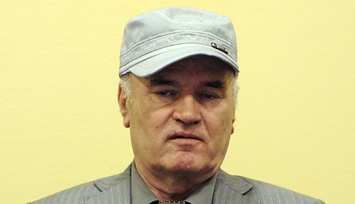 Ratko Mladić se uključio u program TV Happy