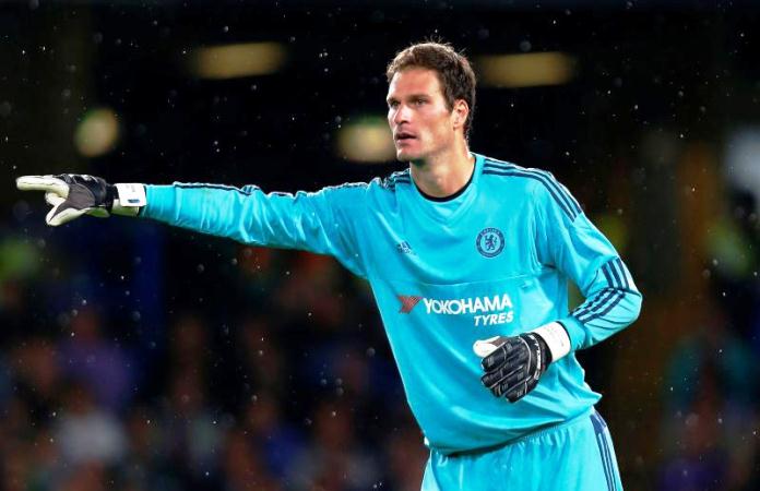 Asmir Begović u januaru napušta Chelsea?