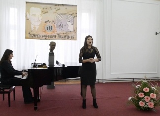 VIDEO: Zeničanka Neira Muhić pobijedila na takmičenju u solo pjevanju u Rusiji