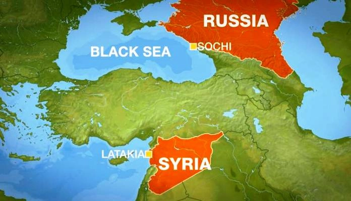 Surova poruka Rusije nakon Assadovog pada