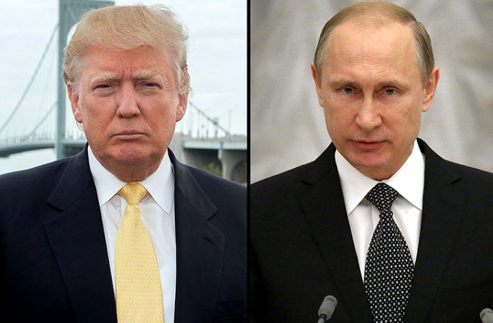 U Parizu moguć novi sastanak Putina i Trumpa