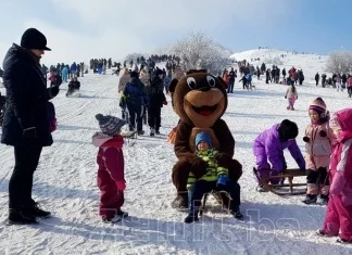 VIDEO+FOTO: Hiljade Zeničana nedjelju provelo na Smetovima