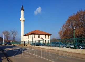 OMS Zenica osuđuje teške krađe i provale u džamiju na Bristu