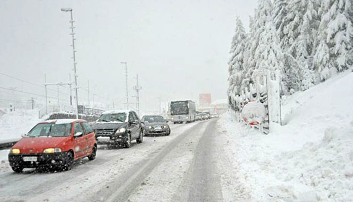 Kako pripremiti automobil za zimske uvjete na putu