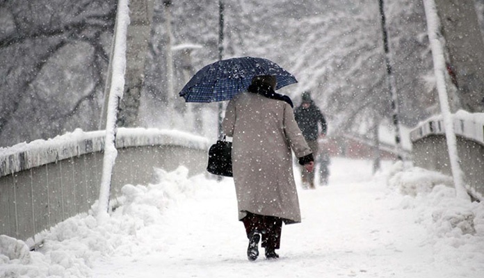 U narednim danima u BiH se očekuju kiša i snijeg