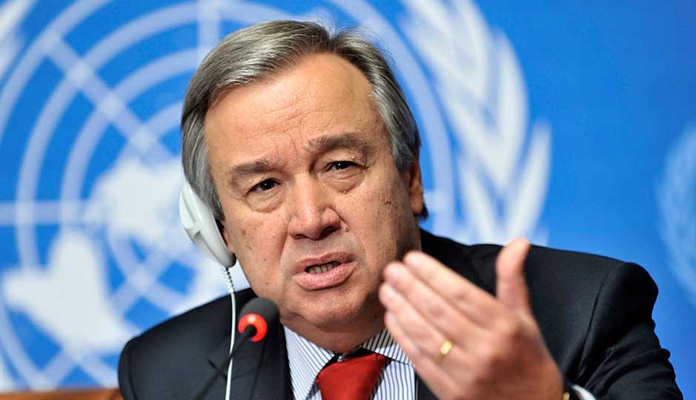 Guterres stupio na dužnost generalnog sekretara UN-a