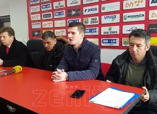 VIDEO+FOTO: Obavljena prozivka igrača NK Čelika, počinje borba za opstanak